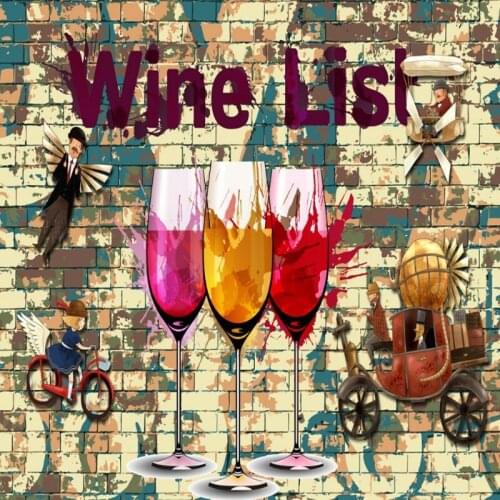 Dropshipping Colomac Vintage Wallpaper Nostalgic Retro Restaurant Theme Box Decoration Mural Custom Wallpaper Papel Para Pared