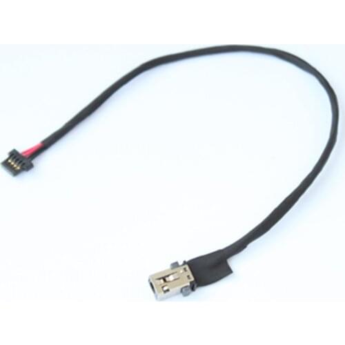 DC Power Jack with Wire Harness For Acer Aspire R5-431 R5-431T R5-471 R5-471T
