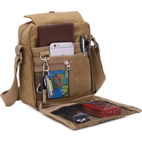 Rightake Men's Travel Bags