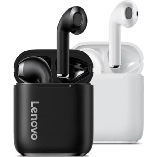 Lenovo LP2 HT05 TWS Wireless Earphone Bluetooth 5.0 Dual Stereo Bass 350MAH HiFi Music With Mic For Android IOS Smartphone
