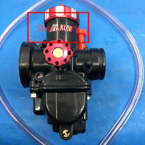 Universal Racing Motorcycle Carb Carburetor PE30 PE 30MM for HONDA CG YAMAHA GY6 carburettor fit suzuki ktm Kawasaki atv scooter