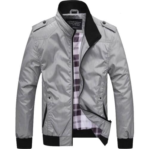 Мужские осенние куртки VANDER ESCH China At AliExpress