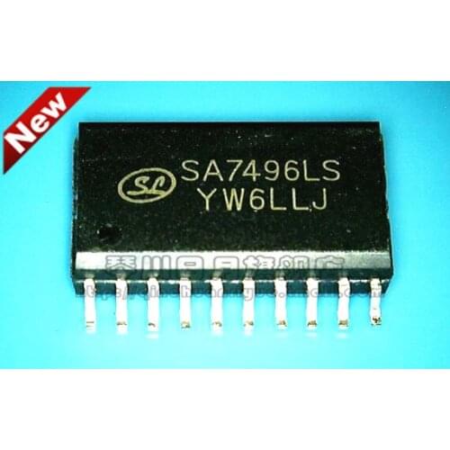 100% New&original SA7496LS
