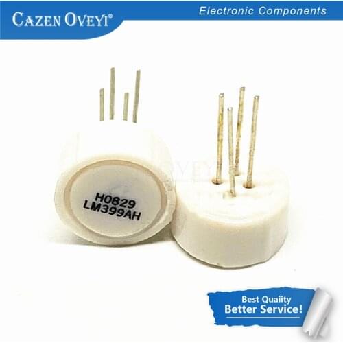 2pcs/lot LM399AH LM399H LM399 TO-3 In Stock