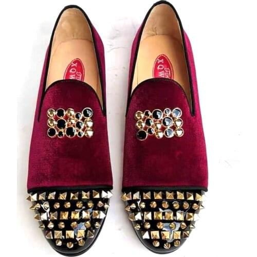 2021 Party Shoes Men Elegant Coiffeur Designer Loafers Italian Fashion Men Shoes Wedding Dress Shoes Men Luxury Brand Formal