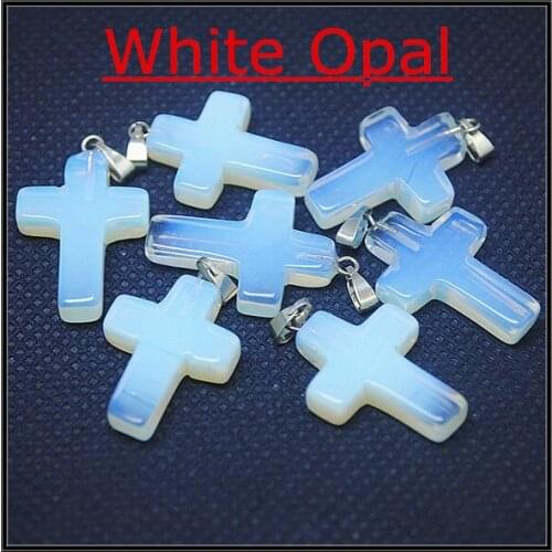 5pc nature gem stone cross shape stone pendant charms pendant christians likes cross pendant onyx beads sodalite size 18x25mm
