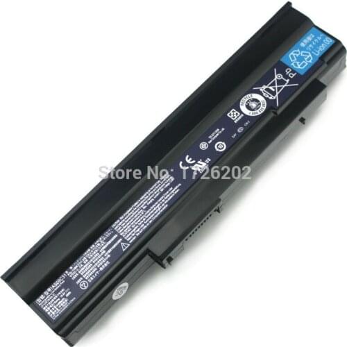 4400mAh New Laptop Battery AS09C31 TM00741 BT.00605.022 GRAPE32 5635 E728 E528 EasyNote NJ31 NJ32 NJ65 NJ66