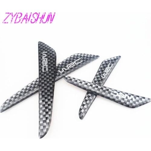 Car Stickers Door Protector Door Side Edge Protective Covers Stickers for Volvo S40 S60 S80 XC60 XC90 V40 V60 C30 XC70 V70