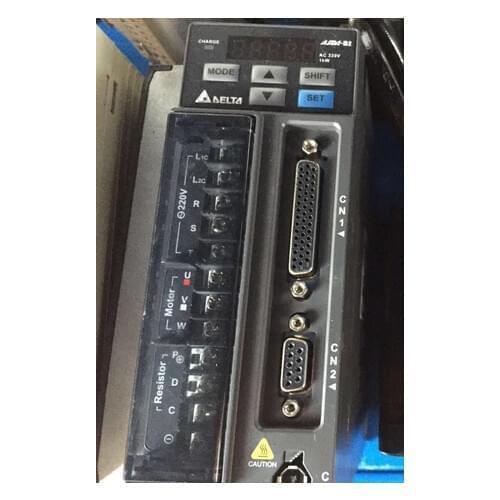 USED 100% TESTED WORKING AC SERVO DRIVER ASD-B2-1021-B *Please contact us for real photo,100% real stock