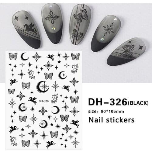 Disney Tapes And Threads For Nail Design
