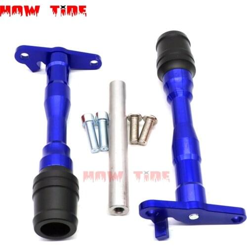 For YAMAHA YZF-R15 YZF R15 YZFR15 V3 2017 2018 2019 Motorcycle Falling Protection Frame Slider Fairing Guard Crash Pad Protector