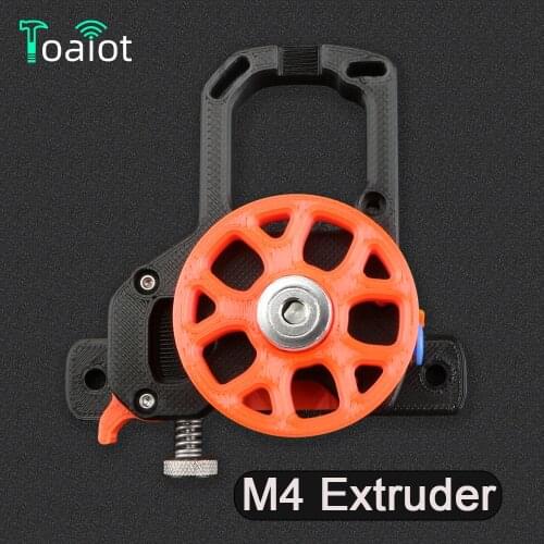 Toaiot New Released VORON M4 Extruder Dual Set Available For Voron 2.4 Extruder 3D Print Parts