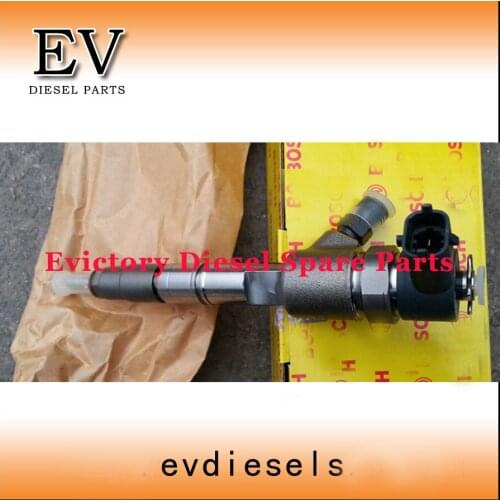 EV Genuine 2.5TC 2.8TC injector assy 0445110293 for Great Wall wingle and Haval