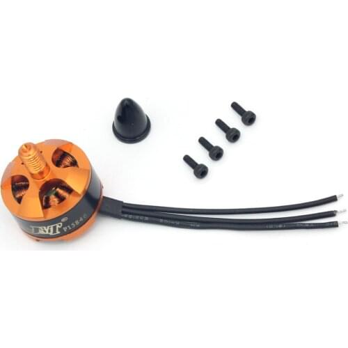 F15845/6 JMT Mini Multi-rotor 1806 2400KV CW CCW Brushless Motor for DIY 2-3S 250 Mini Drone FPV CC3D 260 330 RC Quadcopter FS