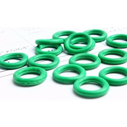 Hot 270 18 Sizes Air Conditioning O Rings Car Auto Repair Tools Rubber Air Conditioning Refrigerant Ring Sets Car tools