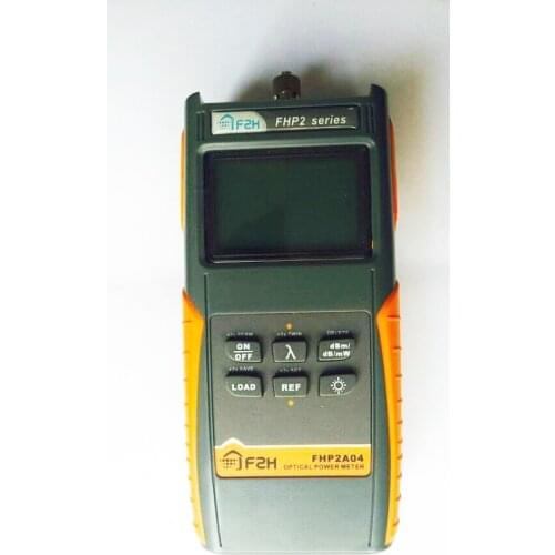 Grandway FHP2A04 Optical Fiber Tool Optical Power Meter Tester Fiber Optic FTTX -70~+10
