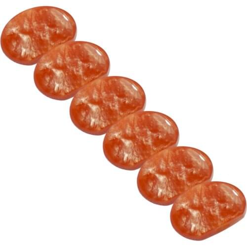 6 Pcs Guitar Tuning Pegs Keys Tuners Machine Heads Replacement Button Knobs Handle Cap