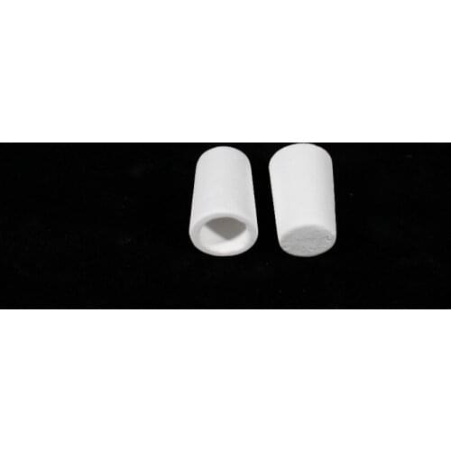 Quartz Sintered Ceramic Crucible D84mm*H65mm/Crucible With Resistance To Sudden Cold And Heat/Crucible For Melting