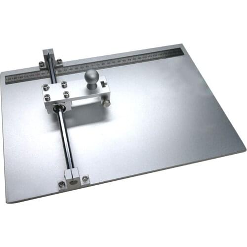 Laboratory Use ITO conductive glass cutter FTO/AZO/quartz glass cutting table High quality
