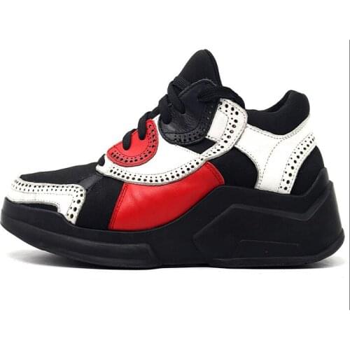 New men shoes genuine leather casual shoes sneakers fashion sports shoes