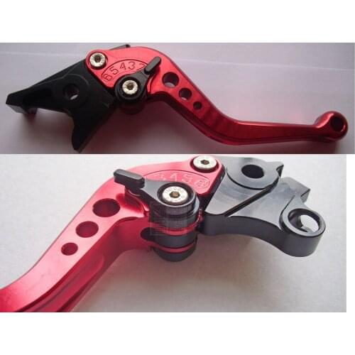 New High quality bike motorcycle motorbike CNC brake&Clutch Levers For Suzuki Bandit 1250 GSF1250/GSF1250S 2007-2012