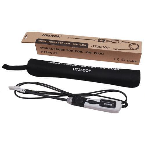 Original Hantek HT25COP ignition waveform of automobile engine Coil on Plug Signal Probe