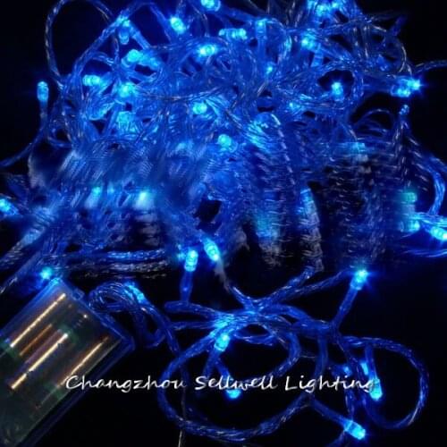 Great!led Christmas Light Star Wedding Celebration Lighting 10m Led Battery Lamp H239