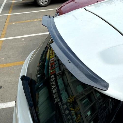 Suitable For Modification Spoiler Top Rear Wing the Scirocco r Gts 2015-max of