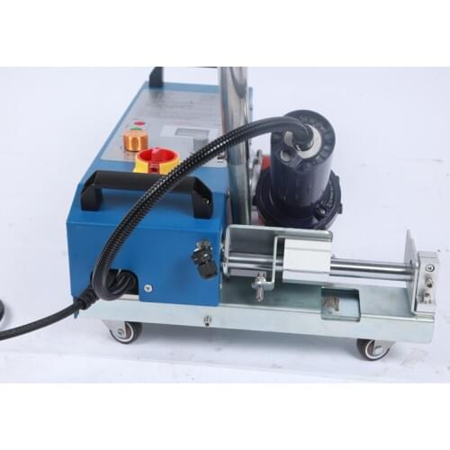 Portable Plastic Welder with handle