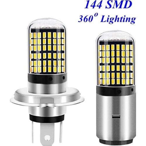 Qujuzawa LED Bulbs H4 (P43t)