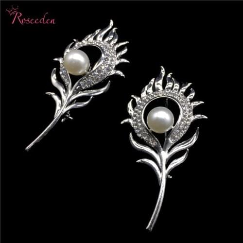 ROSEEDEN Brooches