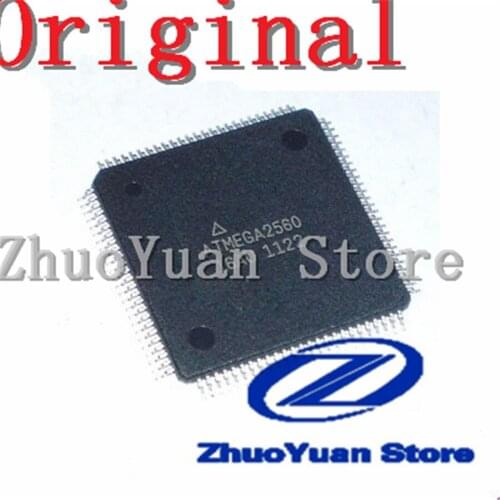 Brand new original ATMEGA2560-16AU chip 8-bit microcontroller 256K flash memory 5V