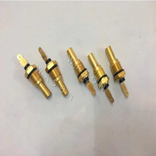 Water Temperature Sensor 2489U268F1 3A 8-97063301-0 SWZ489U268F1 For SK200-3-5