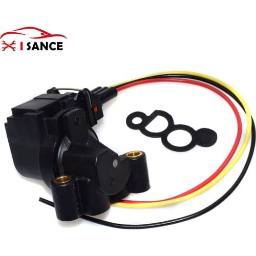 0280140575 Idle Air Control Valve With Harness 4 wires For 1996-1999 BMW 318i 318ti Z3 E36 1.9L 2.8L 3.2L 13411435846