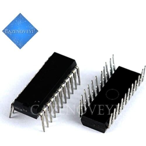 1pcs/lot LC72131D LC72131 DIP-22 In Stock
