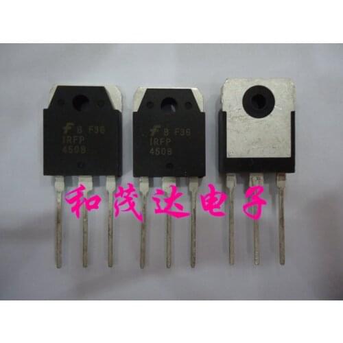 5PCS/ IRFP450B TO-3P