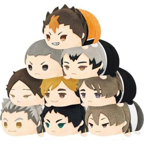 50mm 2021 new arrival Haikyuu Plush Doll Toys Haikyuu Plush Toy Stuffed Toy