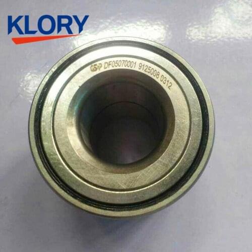 9125008 DU25550048 rear-wheel bearing For JOYEAR X3/X5/Megane/sunny(n17)/MARCH