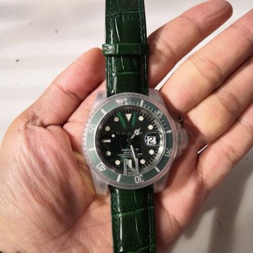 Watch accessories N factory water ghost watch protective cover soft glue single price for 40mm watch