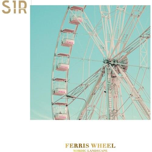 Architectural Decoration Wall Art Picture Board Mural Nordic Posters and Prints Poster Love Sheets Decorative Wall Picture