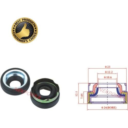 Free Shipping,Compressor oil For MSC90C,MSC105C,Oil seal for SD706 civic