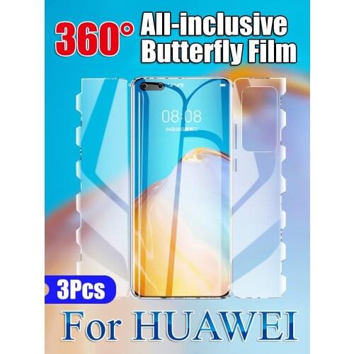Famende Screen Protectors For Huawei Mate 20 Pro