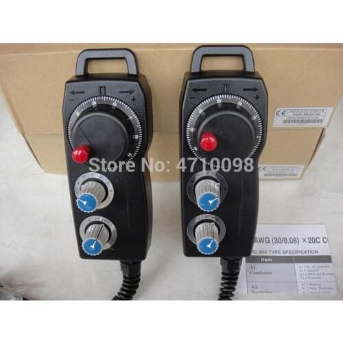 Future EHDW-CD6S-IM Manual Pulse Generator - Electronic Handwheel For CNC Machine Electronic Hand wheel , CNC hand wheel