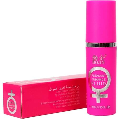 IKOKY Vagina Tightening Gel 10ML Increase Female Libido Moistening Enhancer Aphrodisiac Pheromone Exciter for Women