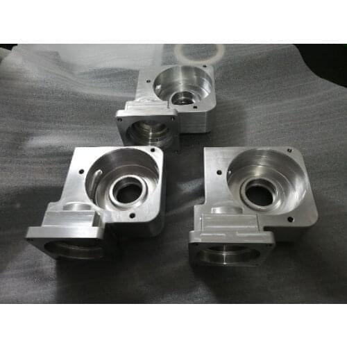 Complex parts mechanical processing