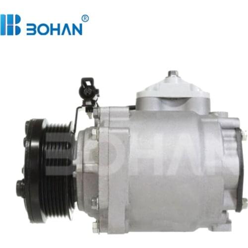 Air conditioner compressor for Ford Transit Connect 1.8 2002 6T1619D629BB 6T1619D629BC 6T1619D629BA 4991276 5007968 BH-FD265