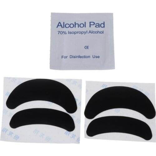 2Pcs 0.6mm Thickness Mouse Feet Mouse Skates For ZOWIE AM ZA11 ZA12 FK1 FK2 G88D