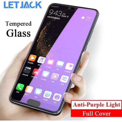 LET JACK Screen Protectors For Huawei Honor 8X