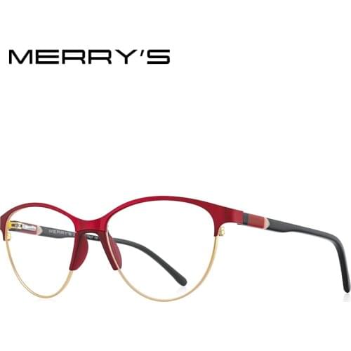 Женские очки и футляры MERRY'S China At AliExpress