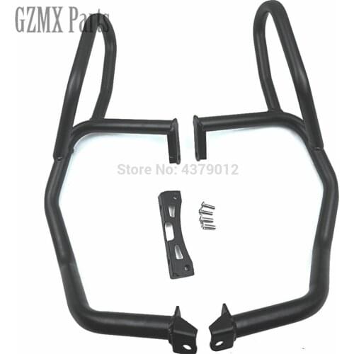 Motorcycle Highway Crash Bar Bumper Engine Guard Protection For Kawasaki VERSYS x-300 X300 Versys-X300 X 300 2017-2018